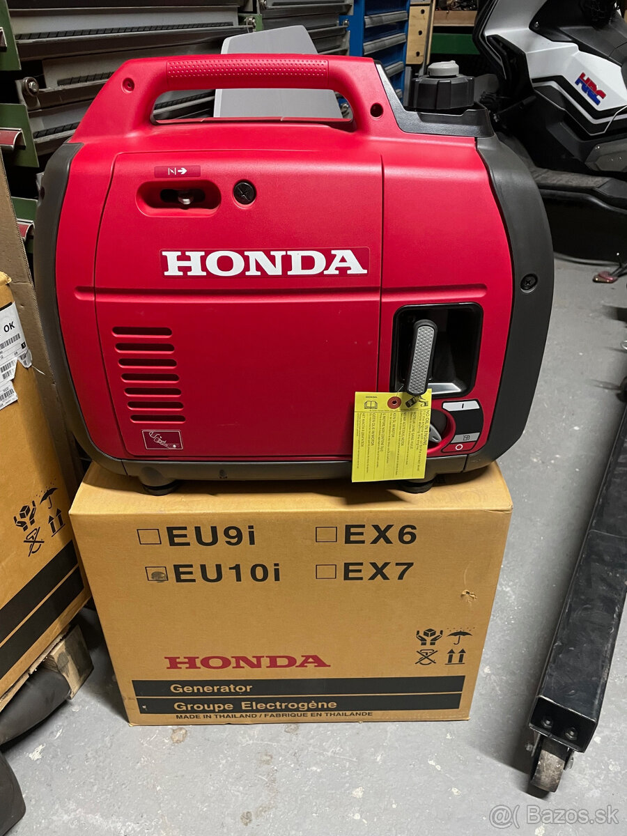 generator elektrocentrala honda - 2