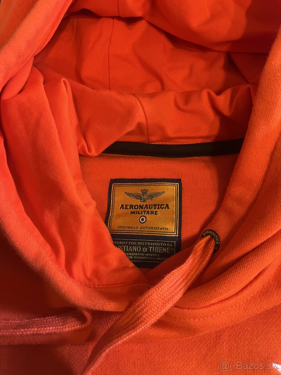 mikina Aeronautica - 2