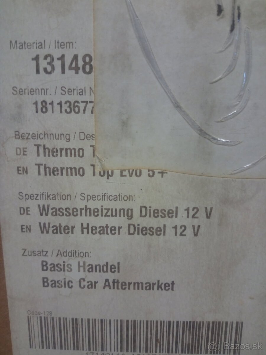 nezavisle kurenie webasto - 2