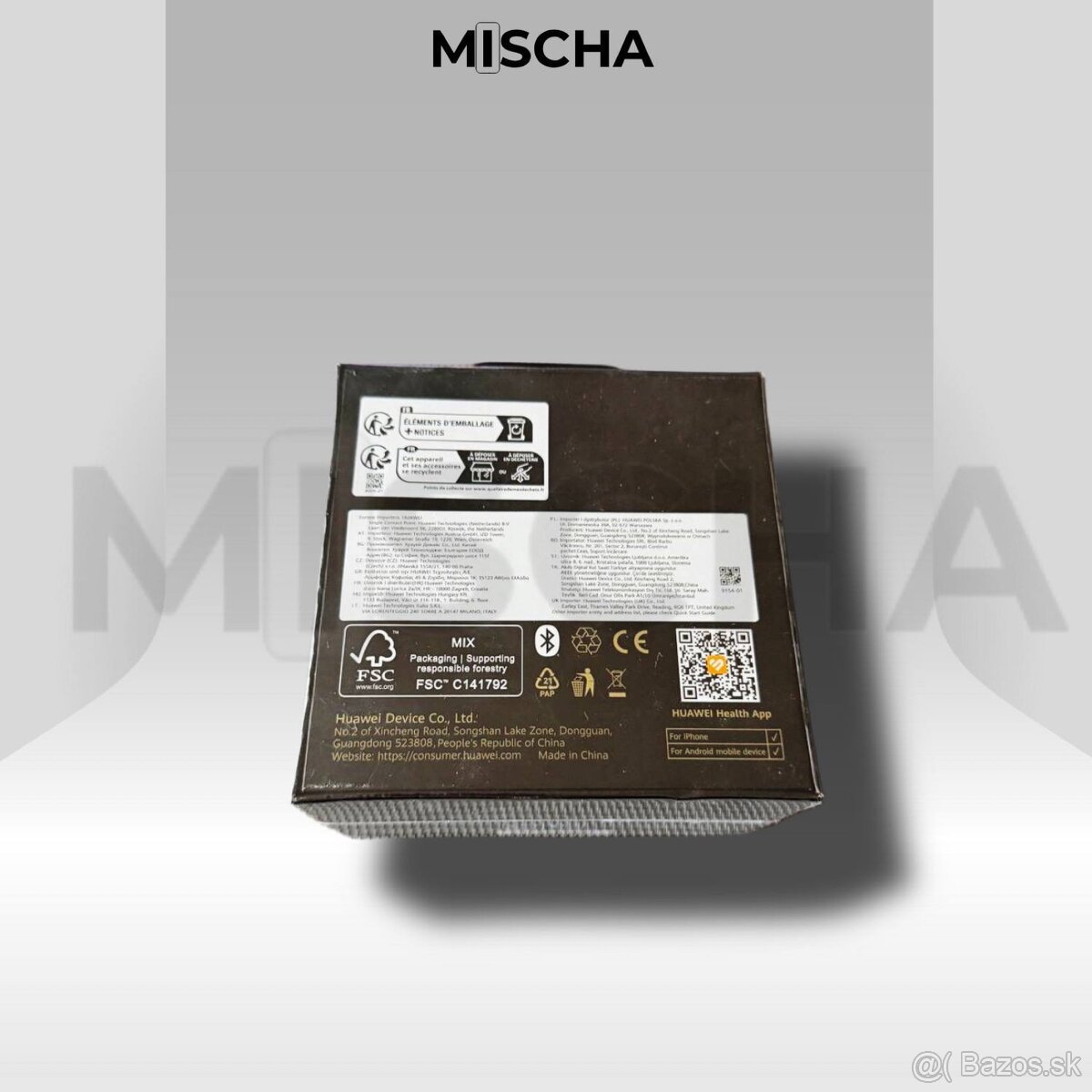 Huawei Watch GT 6 Pro Cierne Titanium - 2