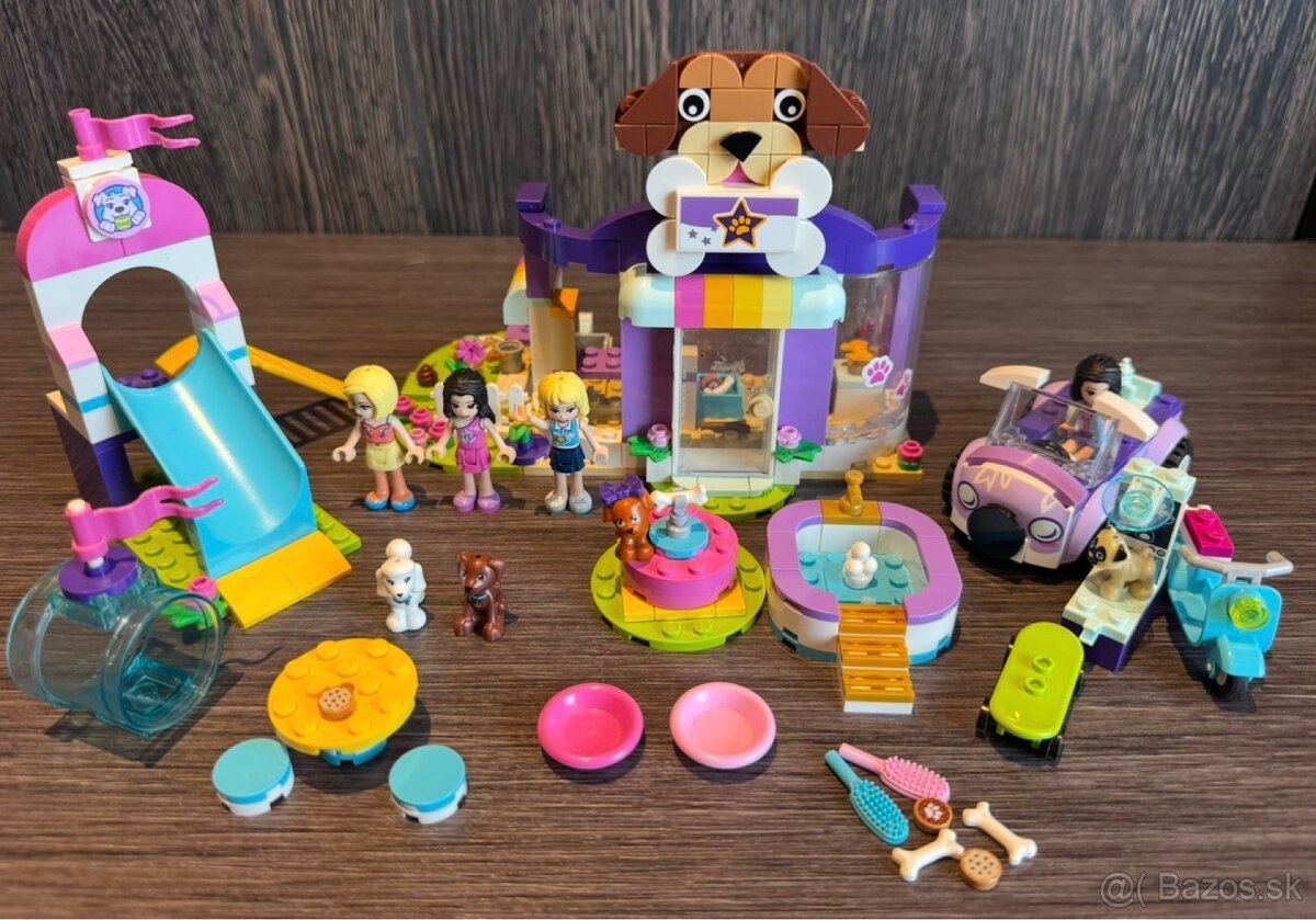Predám LEGO Friends – Psíky (4 sety spolu) - 2