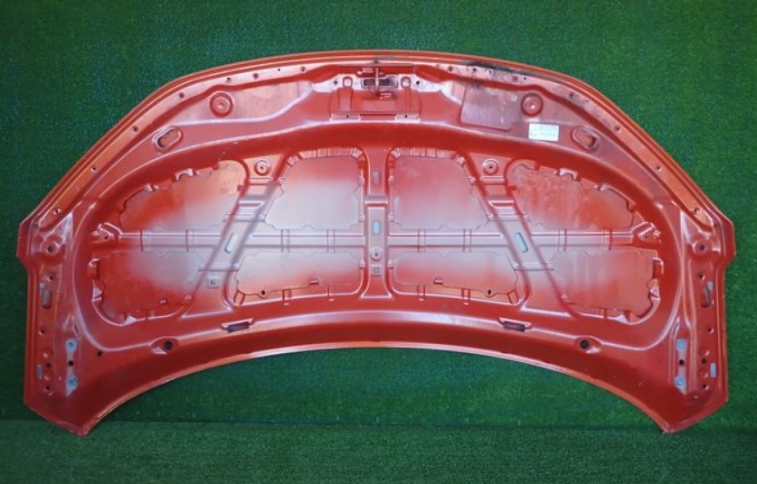 suzuki ignis kapota 2016+ - 2