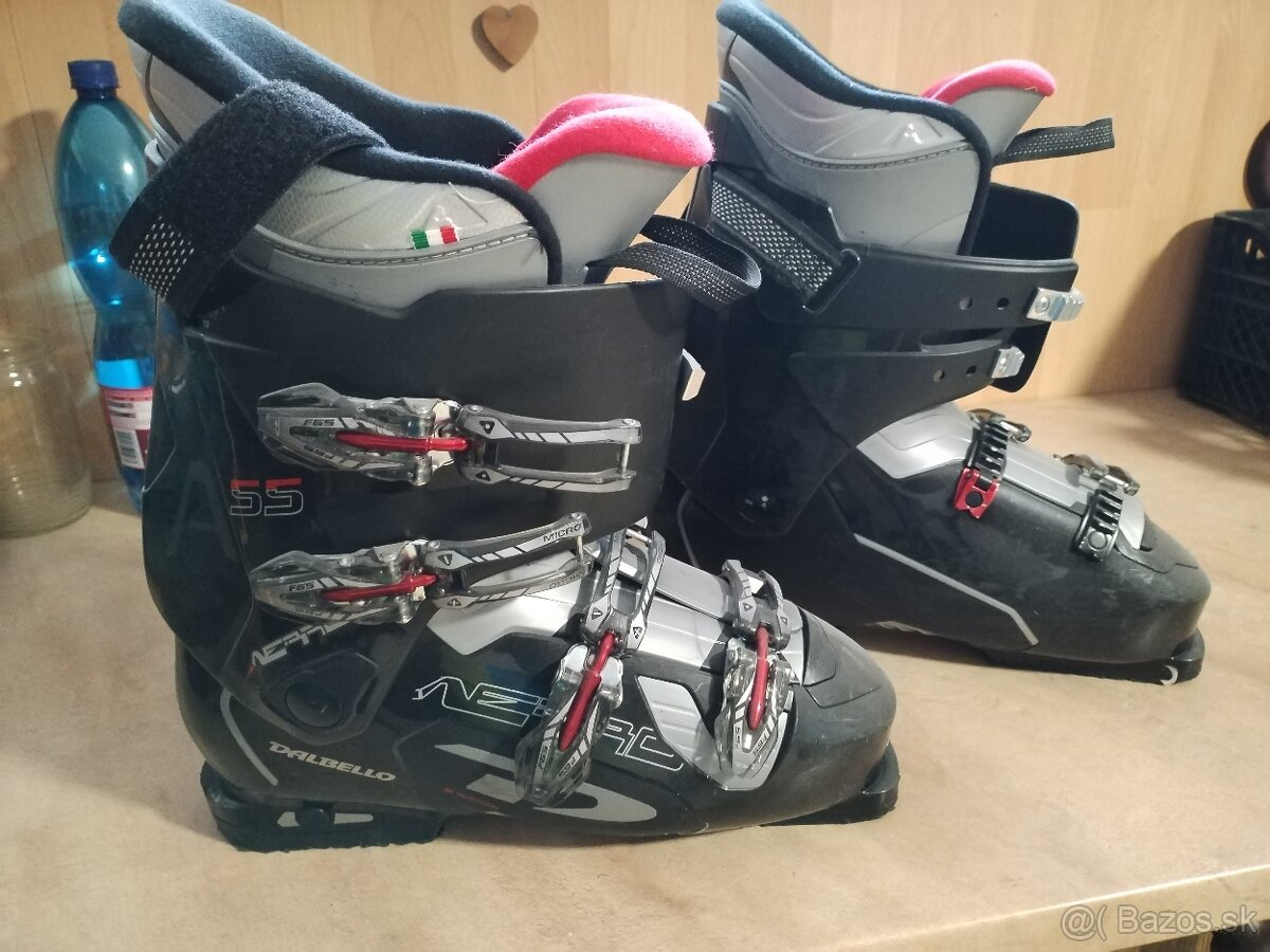 predám lyže a lyžiarky - 2