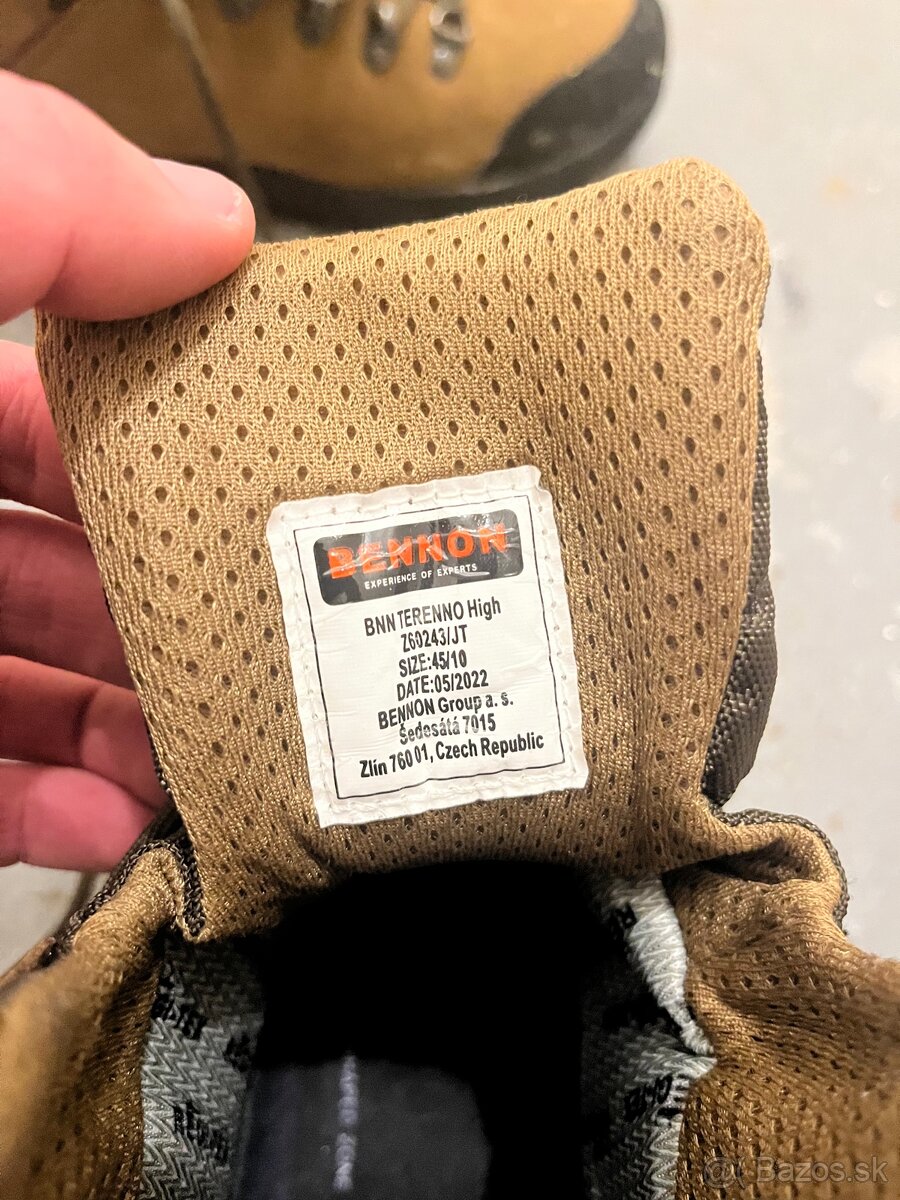 BENNON TERENNO High - 2