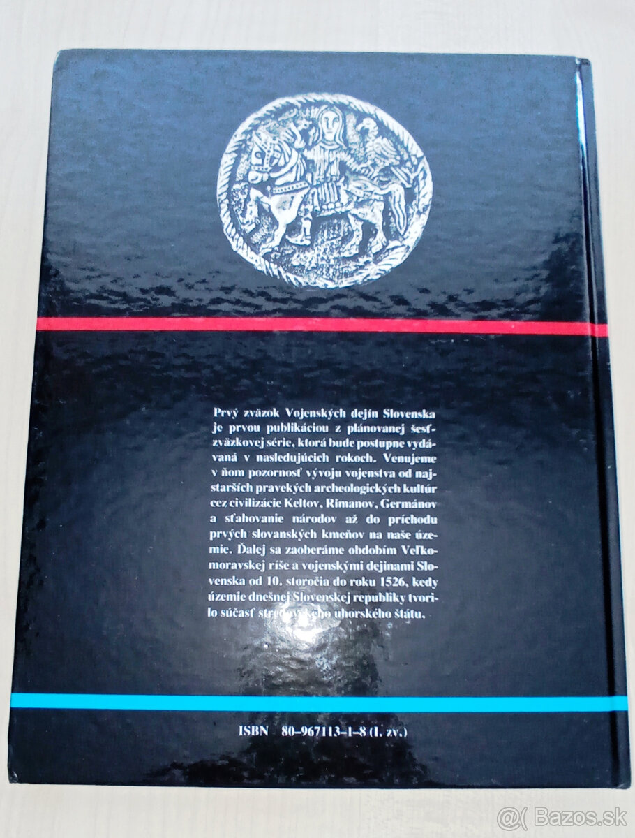 Vojenské dejiny Slovenska I.diel - 2
