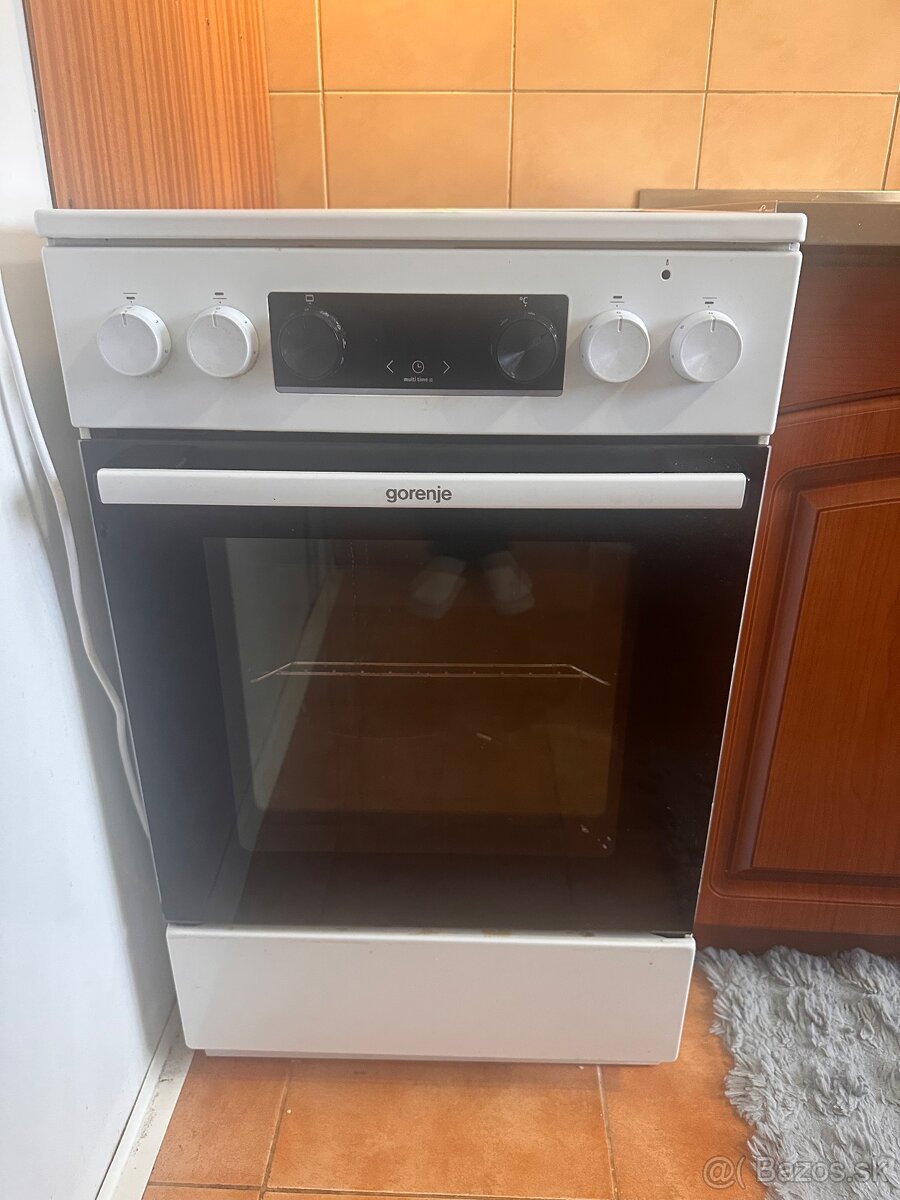 Elektrický sporák Gorenje - 2