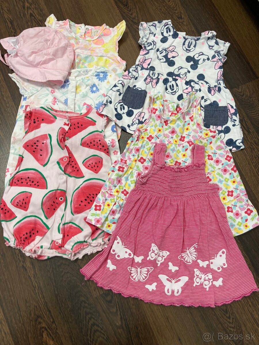 Detské oblečenie - 2