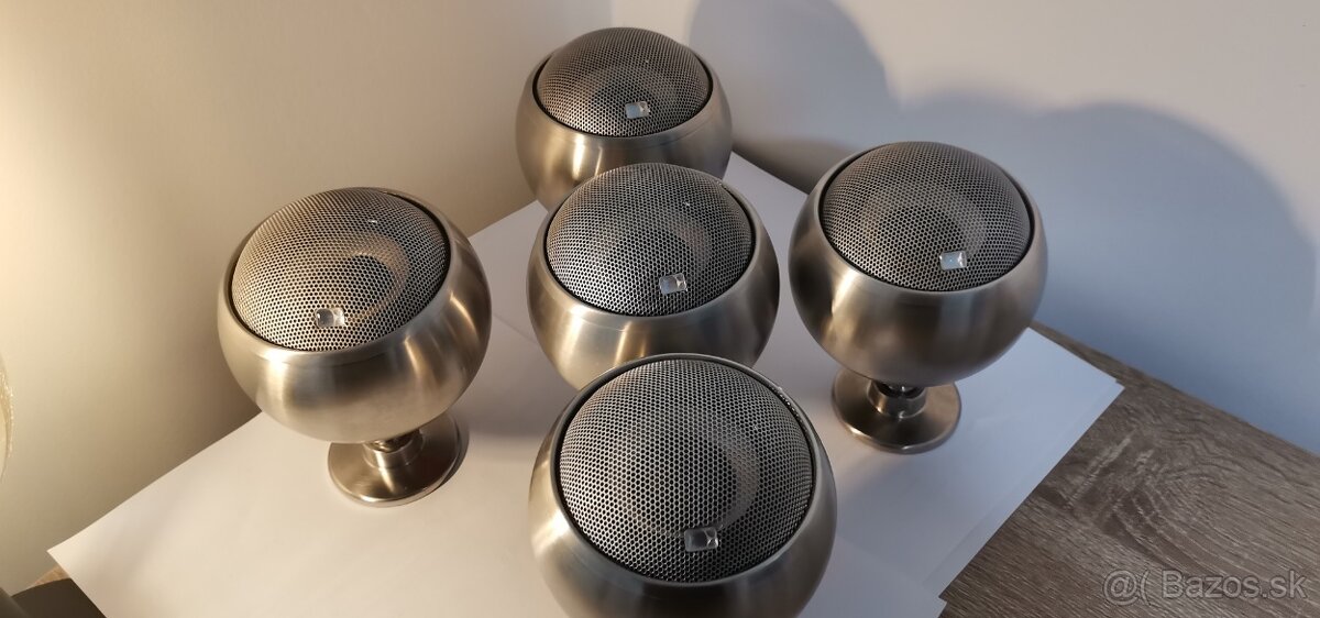 Antony Gallo design reproduktory Micro Ti 5.0 - 2