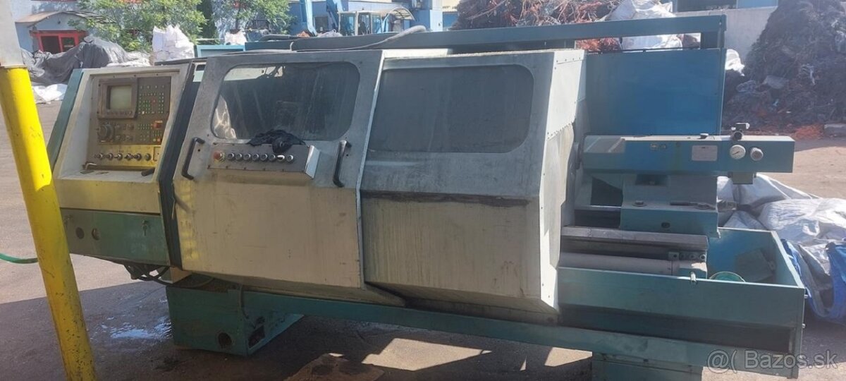 NC soustruh TOS NC 63 (6852) - 2