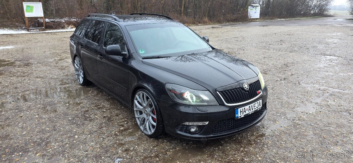 Skoda octavia RS - 2