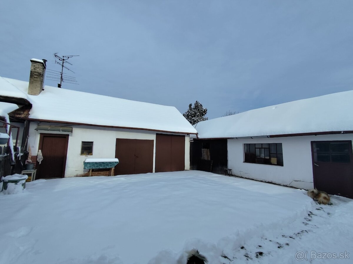 Rodinný dom Hronovce - 2