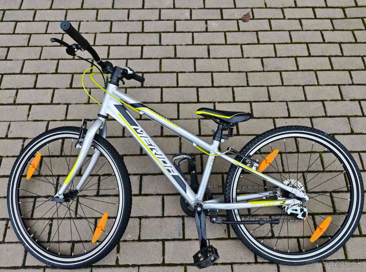Na predaj detský bicykel MERIDA MATTS JUNIOR 24 - 2