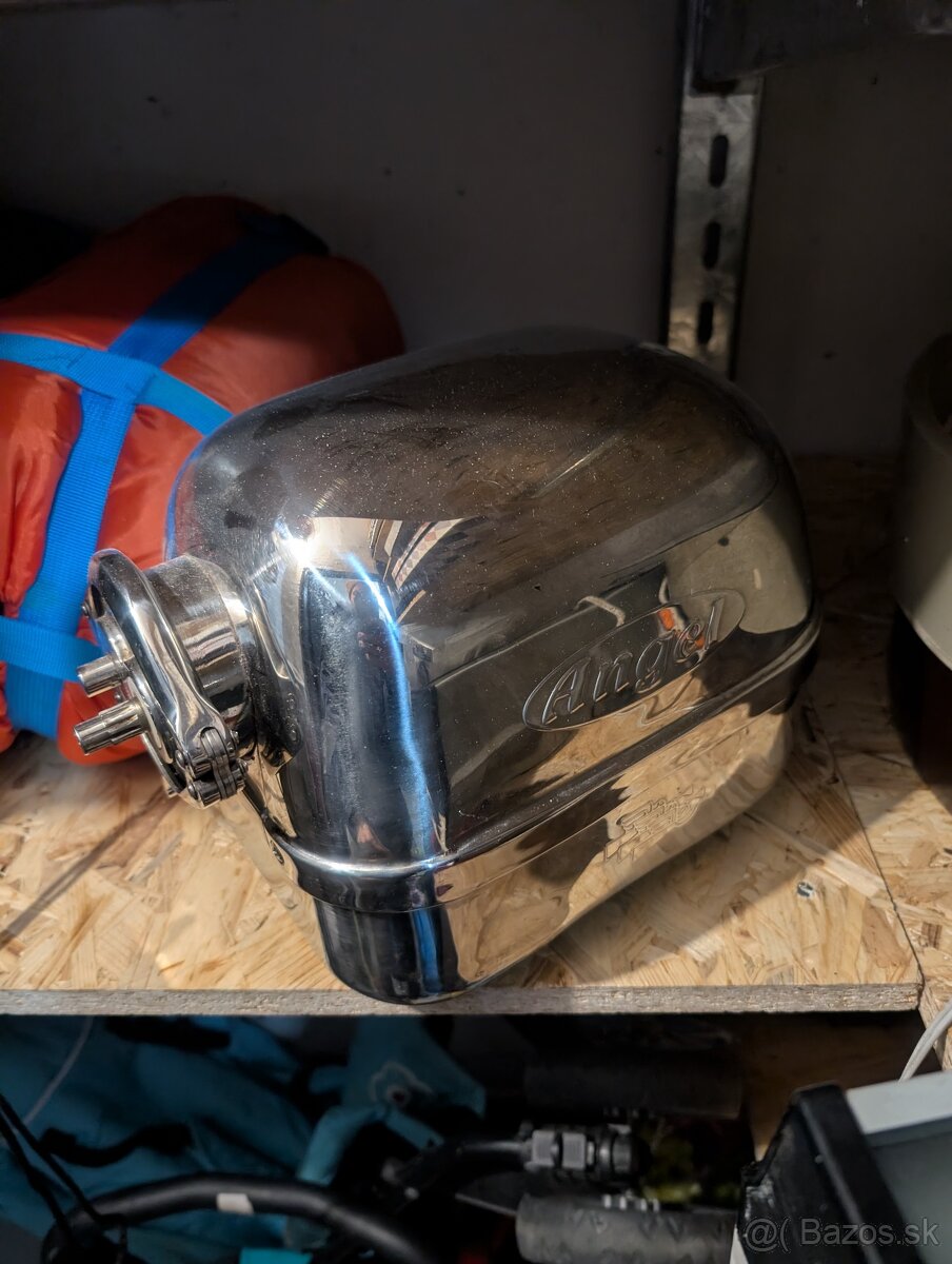 Odšťavovač Angel Juicer 5500 - 2