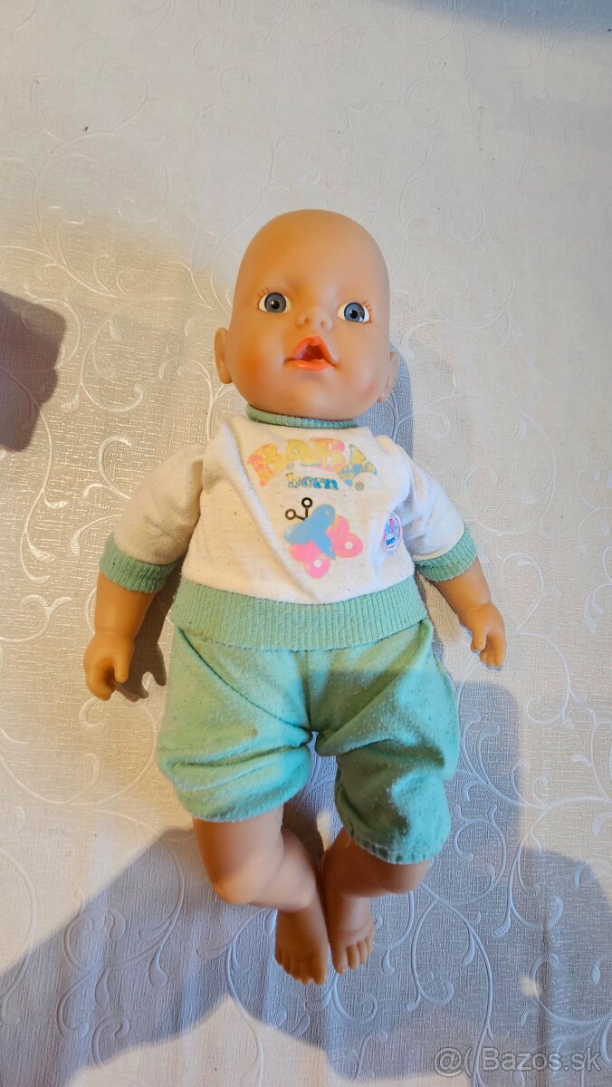 Máte bábiku a nemá kde spinkať? - 2