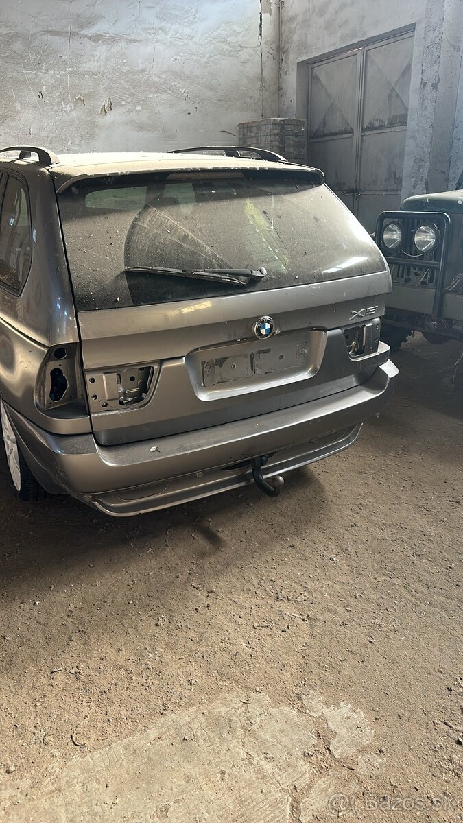 Bmw e53 x5 - 2