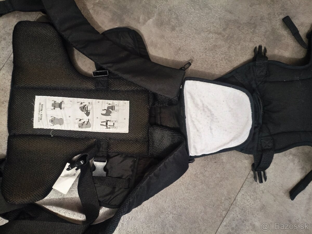 Detský nosič značky Hauck - 2