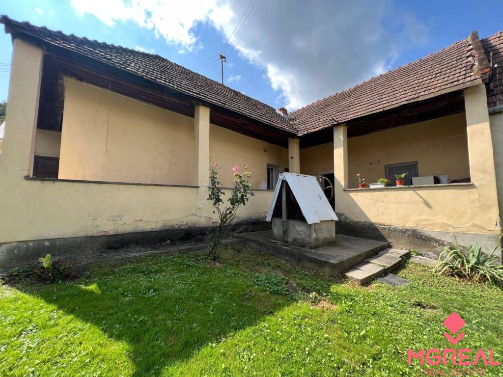 Rodinný dom Krnča v spoločnom dvore - 2