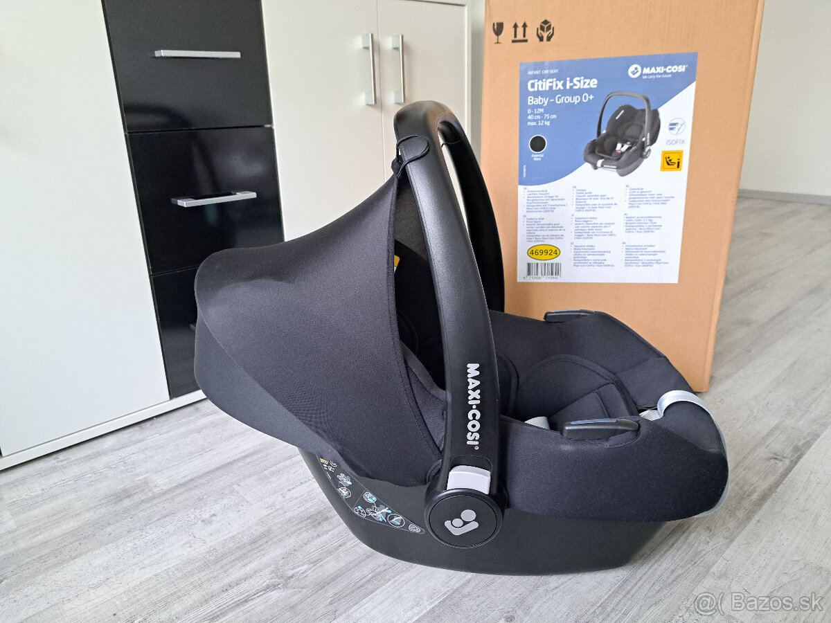 Maxi-Cosi CitiFix i-Size - 2