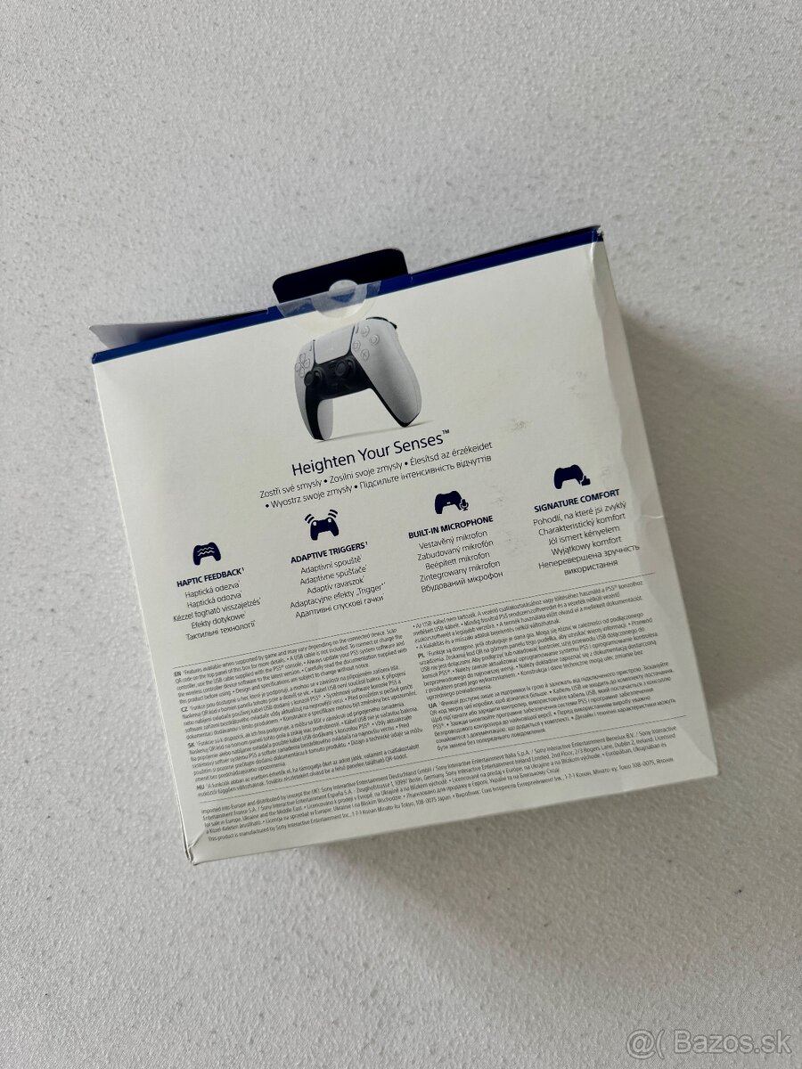 DualSense herný ovládač PS5 - 2