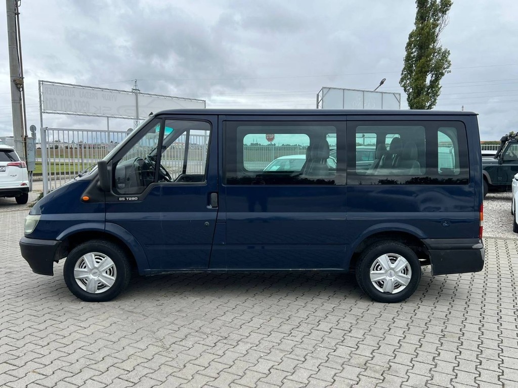Ford Transit 9 - miestne 2.0 TD 63kw M5 - 2