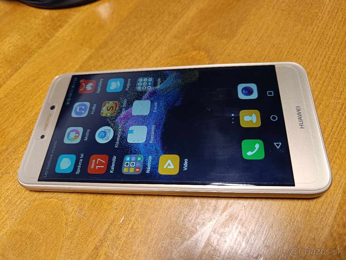 Ponúkam Huawei P9 Lite - 2