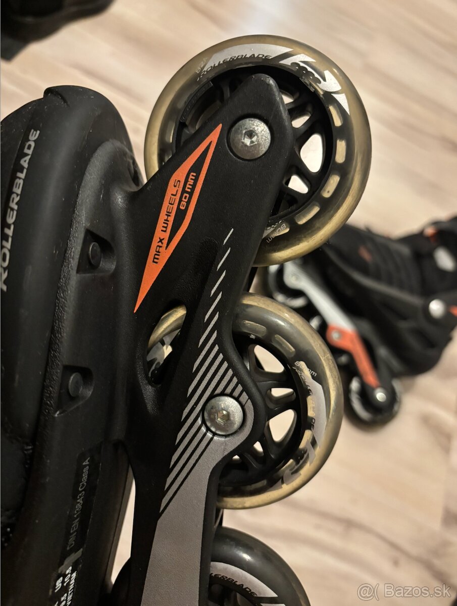 Pánske Kolieskové korčule Rollerblade - 2