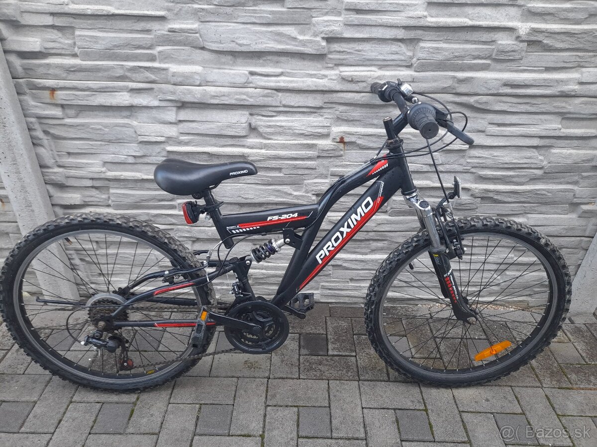 Detský bicykel PROXIMO - 2