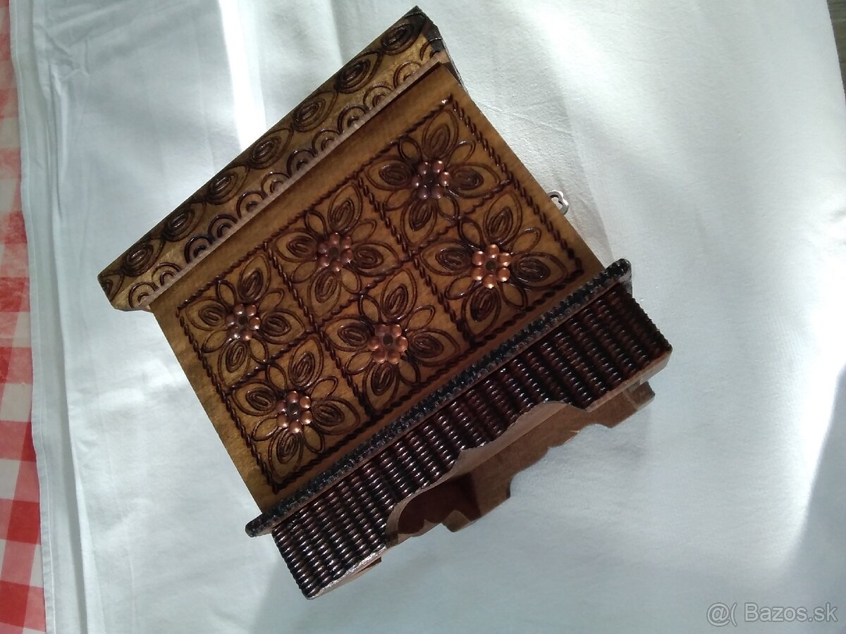 Predám šperkovnicu. - 2