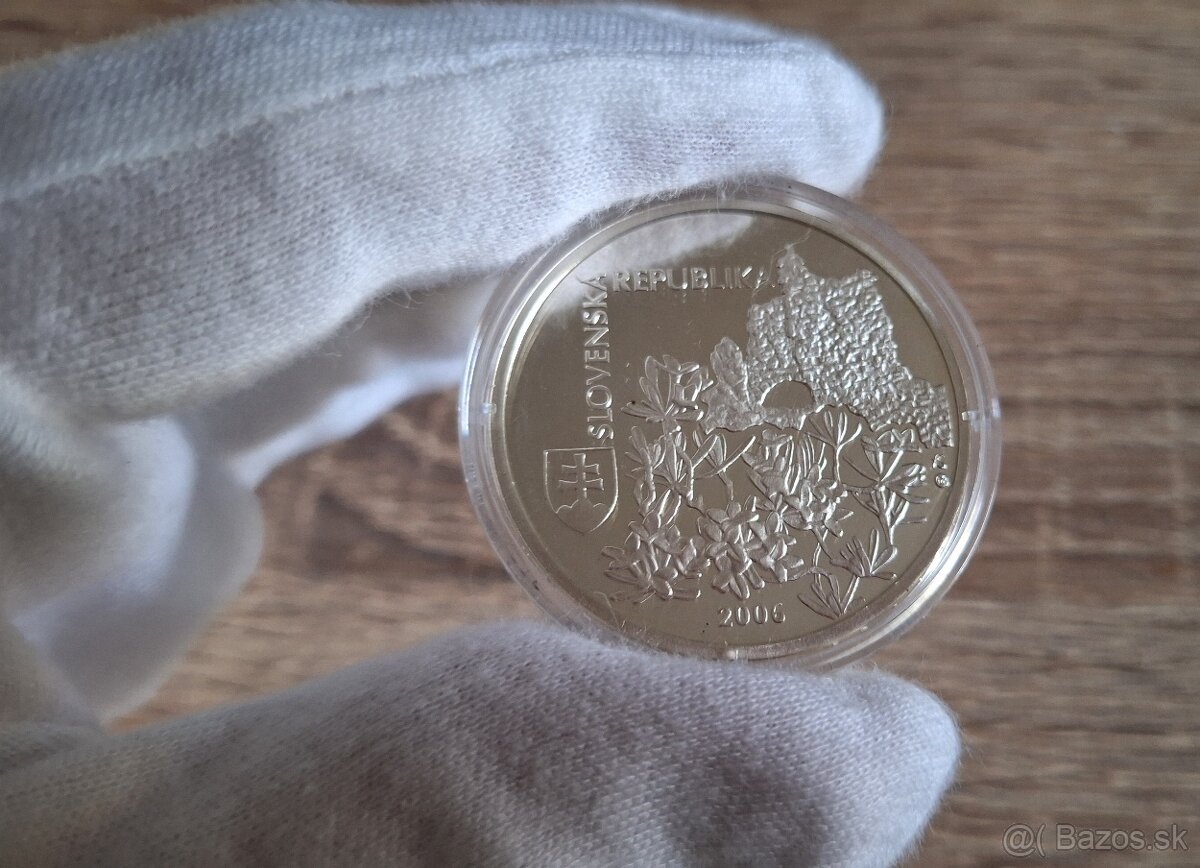 500 sk 2006 NP Muranska Planina Proof - 2