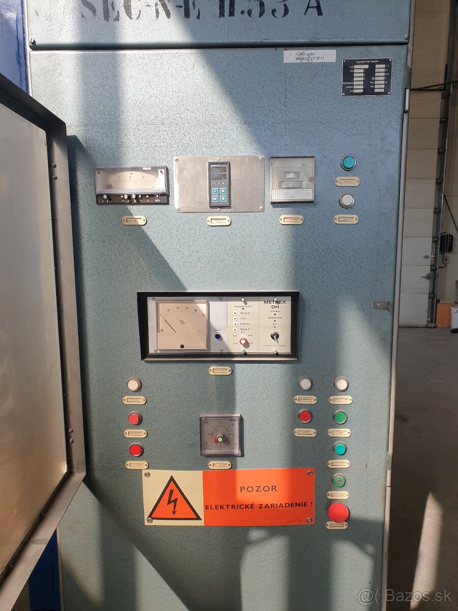 Sušiaca, vypaľovacia pec - 2