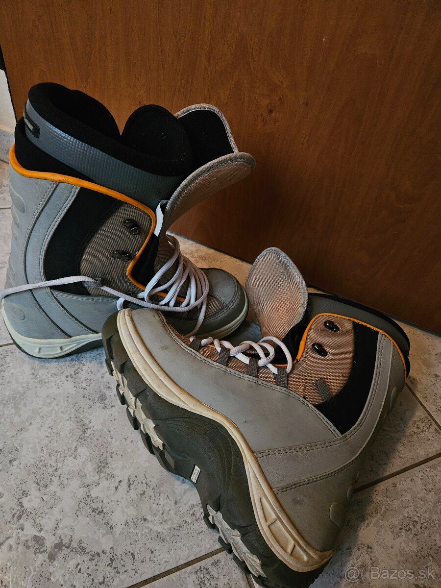 Topánky na snowboard 43 - 2