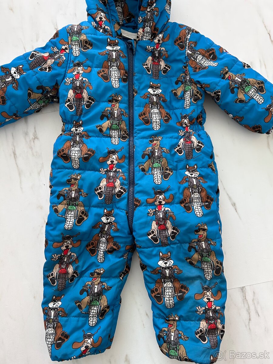 Zimná kombinéza Stella McCartney - 2