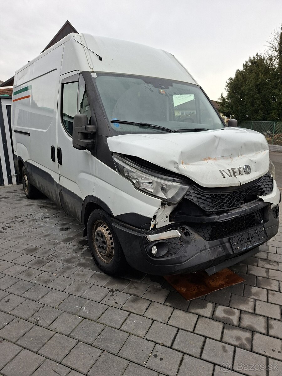 Iveco daily 35-130 - 2