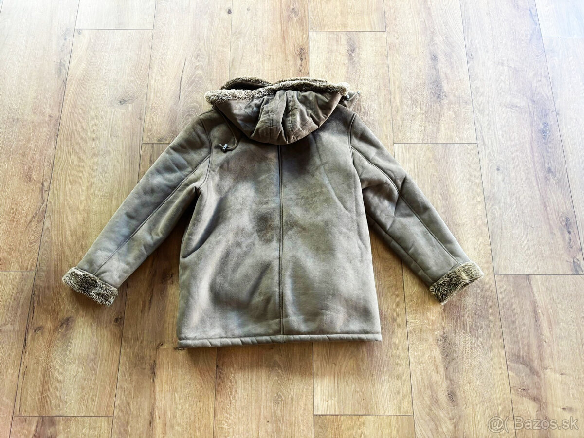 Dámsky kožuštek - 2