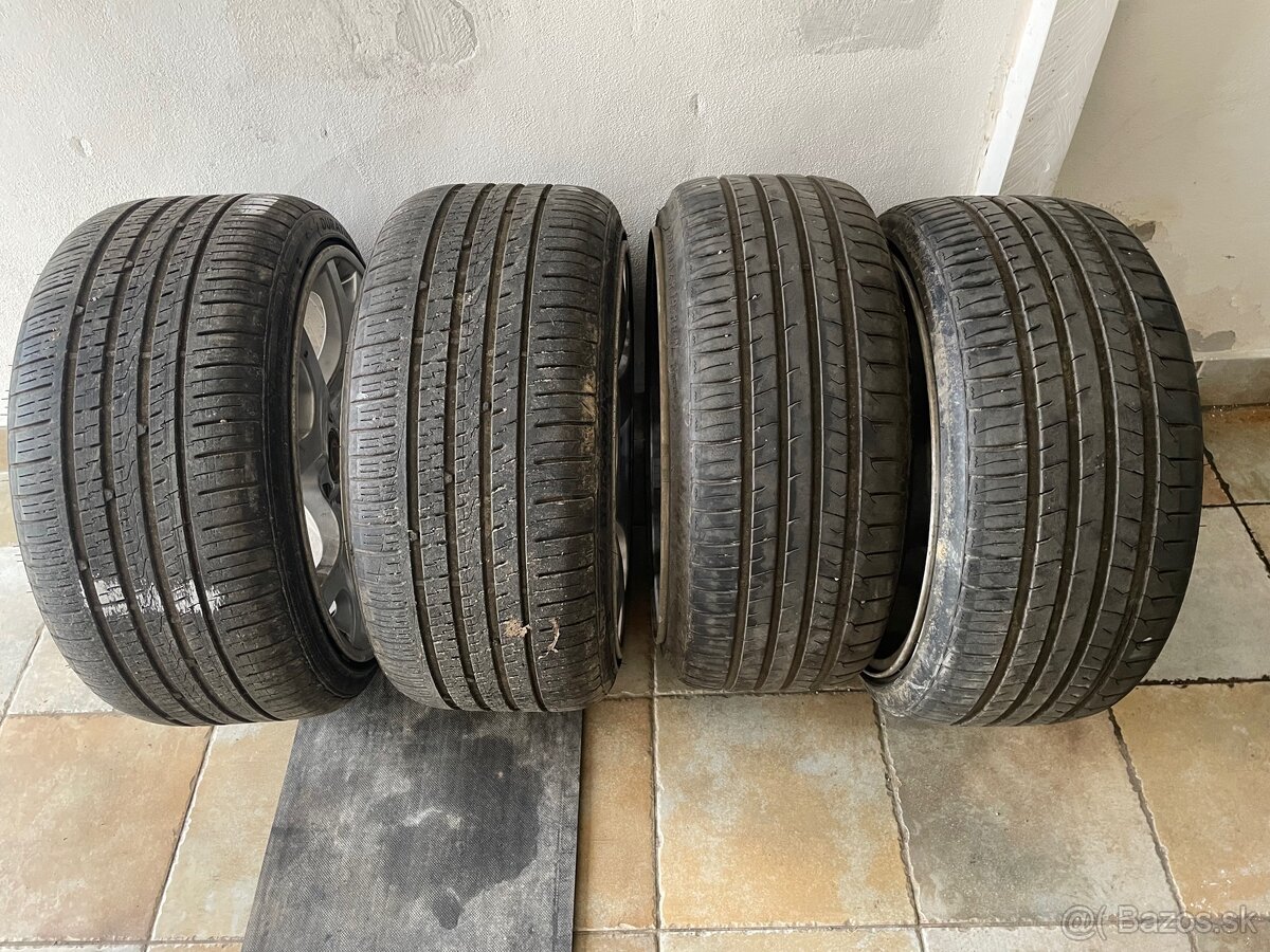 Disky bmw r19 x5 e53 - 2