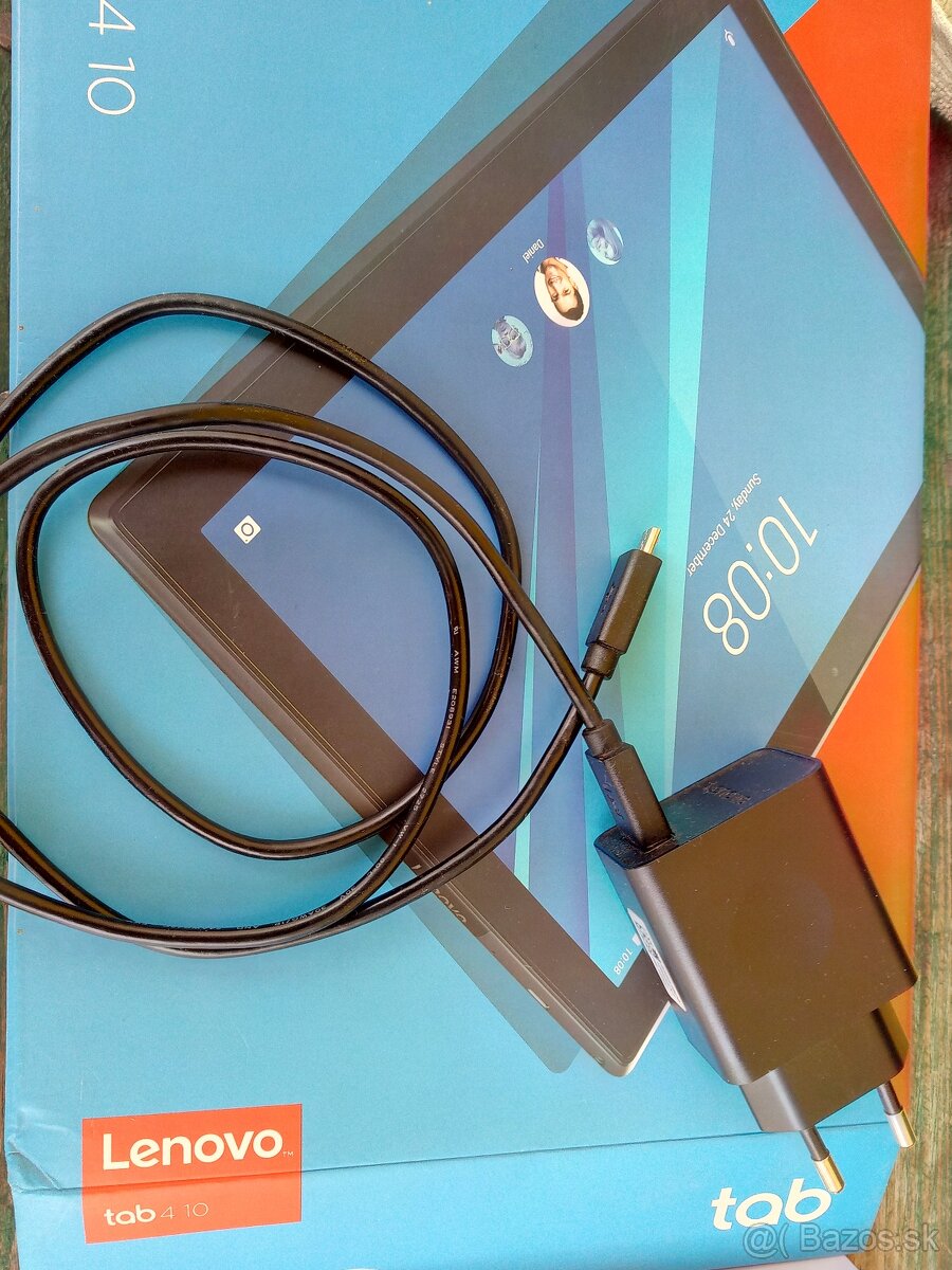 Predám tablet Lenovo Tab4 10 - 2