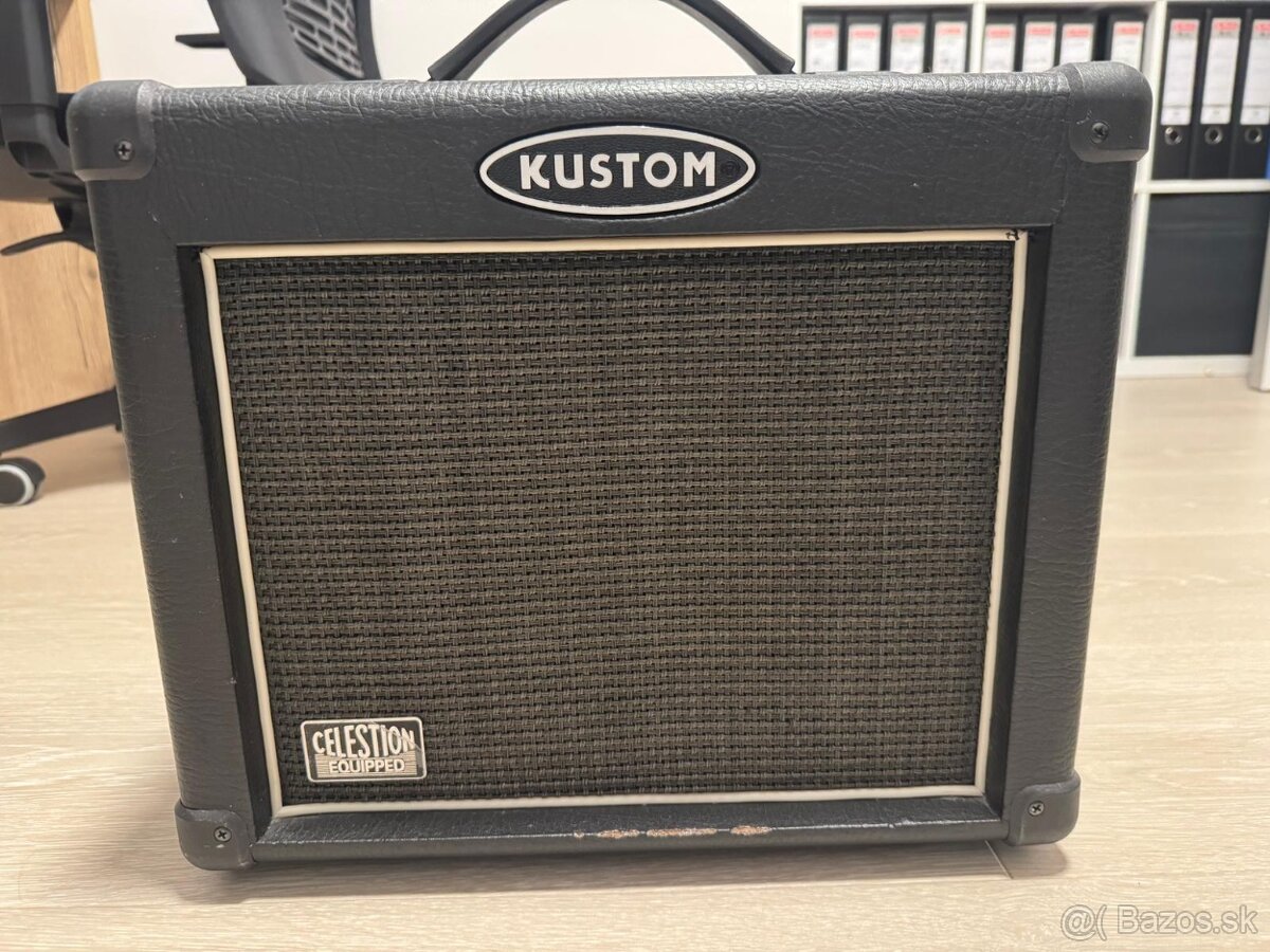 Kombo Kustom Arrow 16DFX 30W - 2