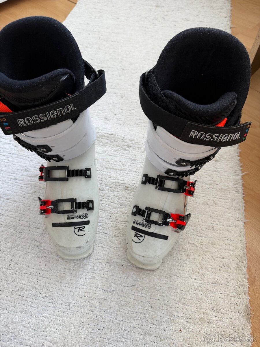 Lyziarky Rossignol Hero 26.5 - 2