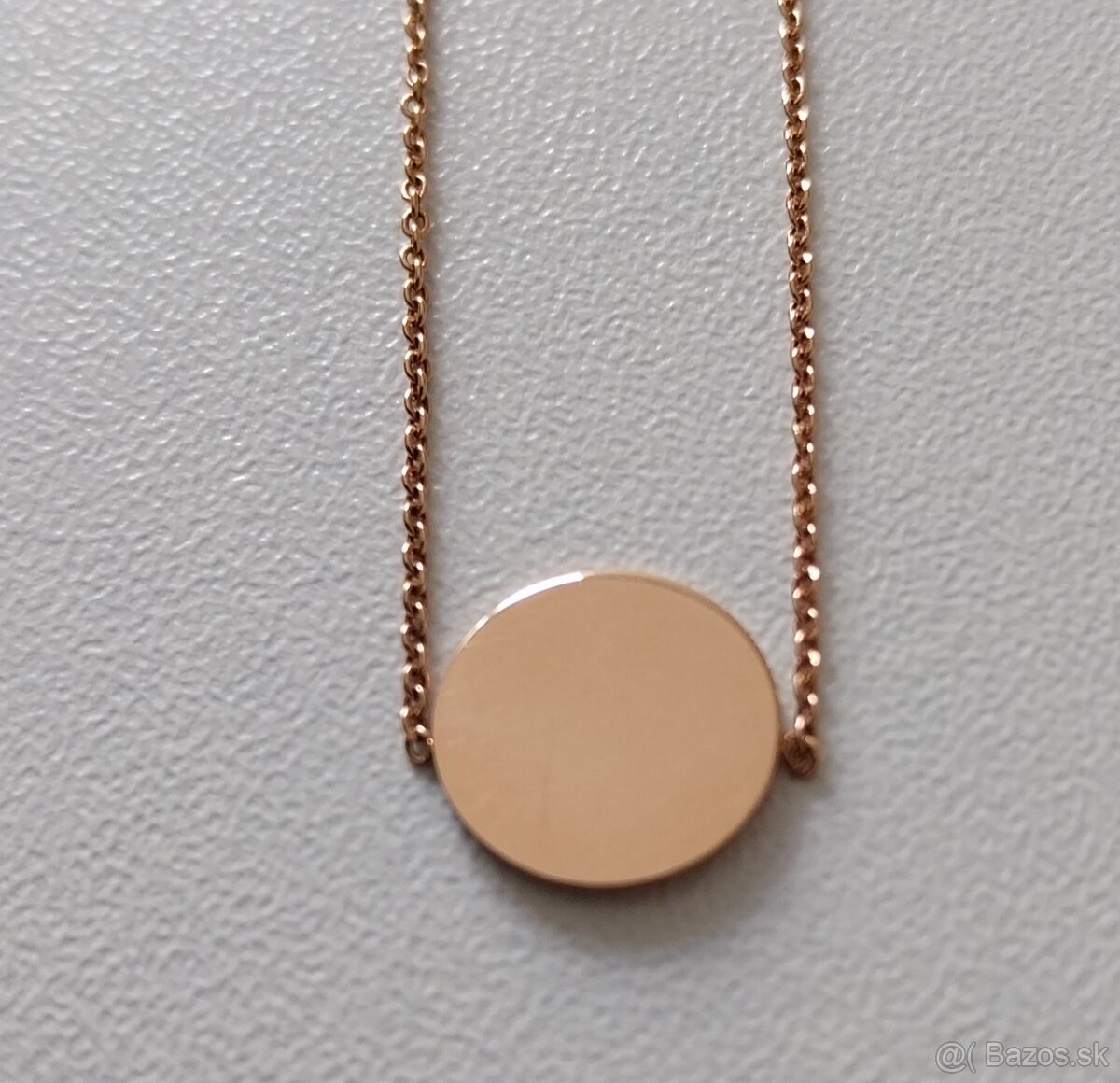 Zlaty naramok damsky, novy - 2