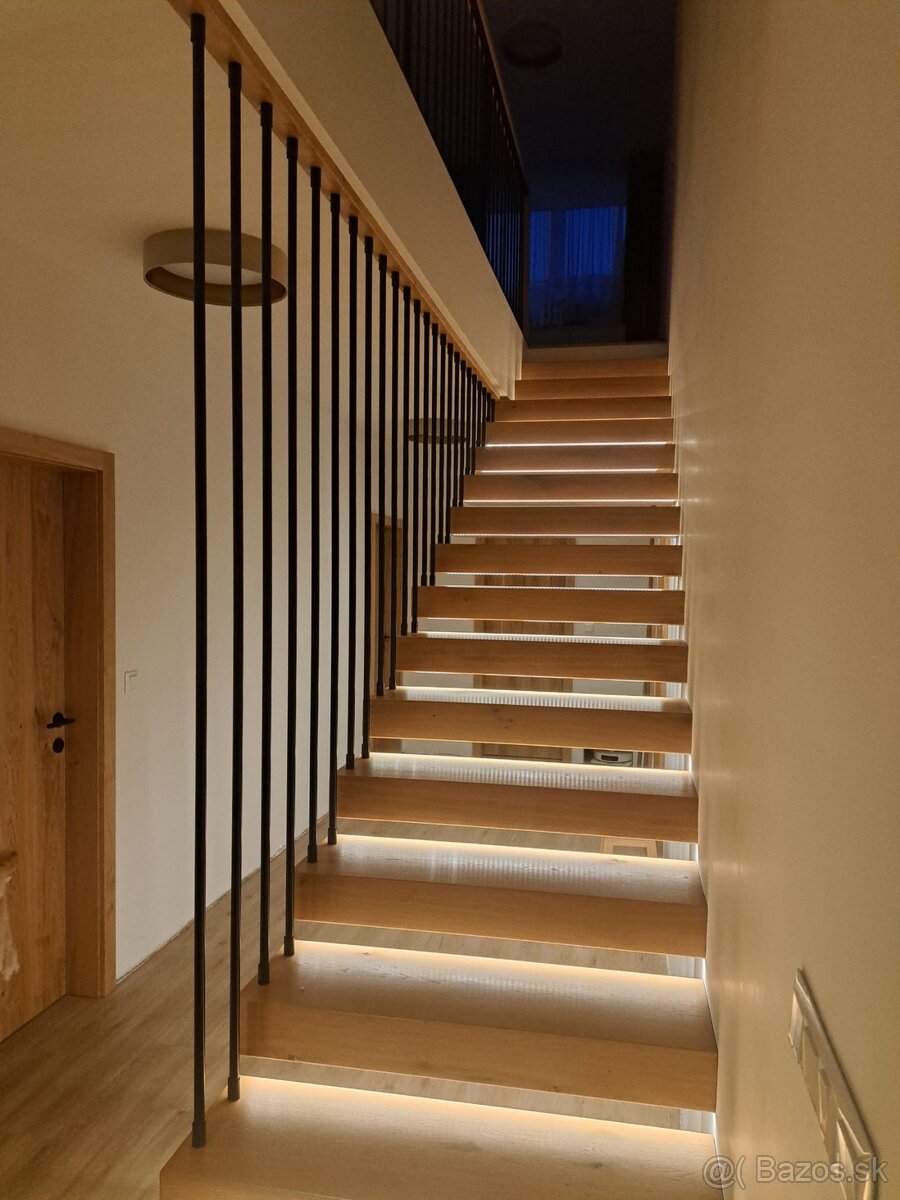 Schody schodisko drevené stupne ✅✅✅ - 2