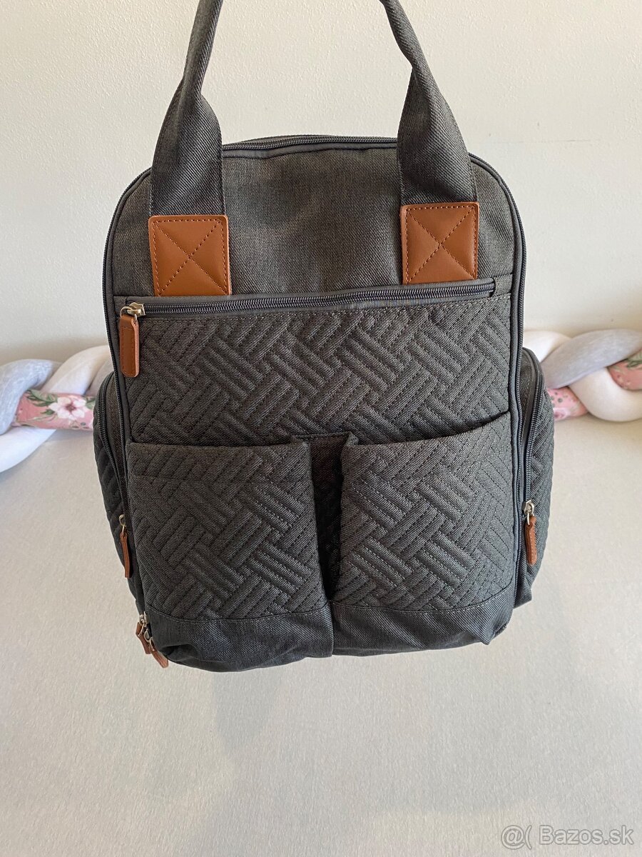 Prebaľovací ruksak Úplne nový - 2