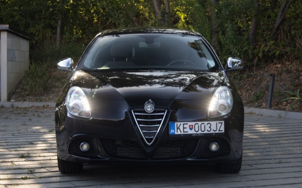 Alfa Romeo Giulietta (2015) - 2