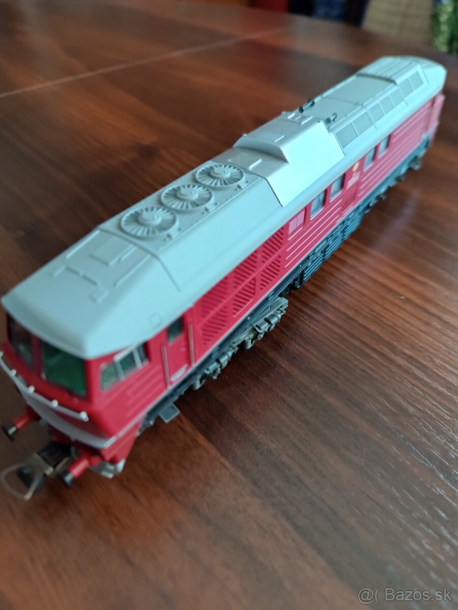 Modelová železnica, vláčiky HO 1:87 - 2