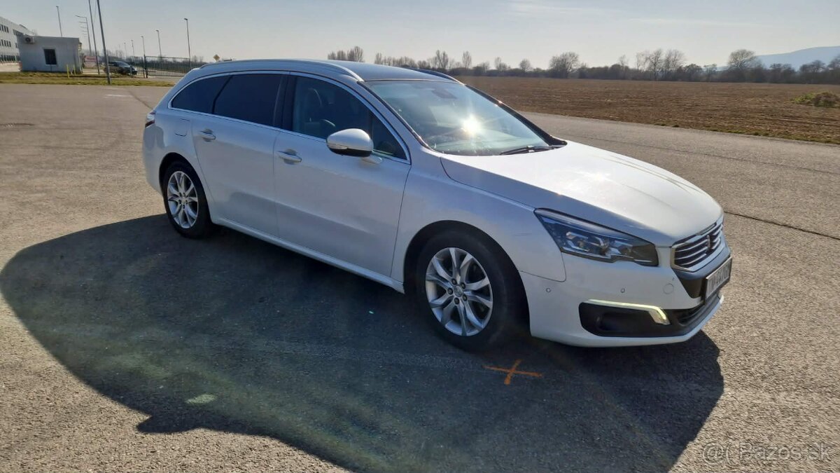 Peugeot 508 sw - 2