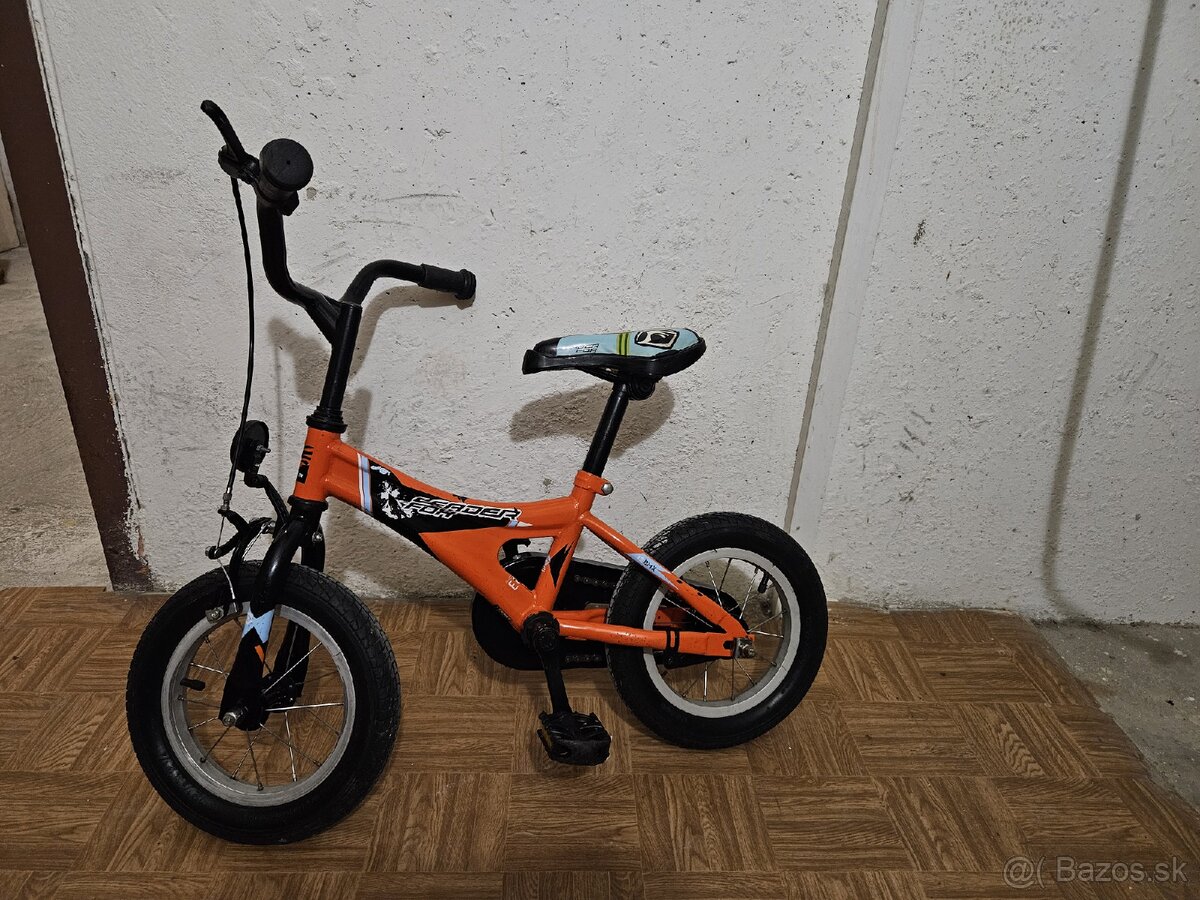 detský bicykel 12 - 2