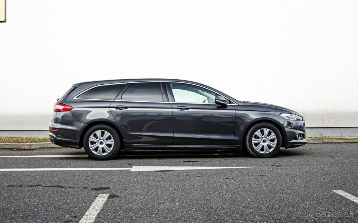 Ford Mondeo Combi 2.0 TDCi Duratorq Titanium A/T - 2