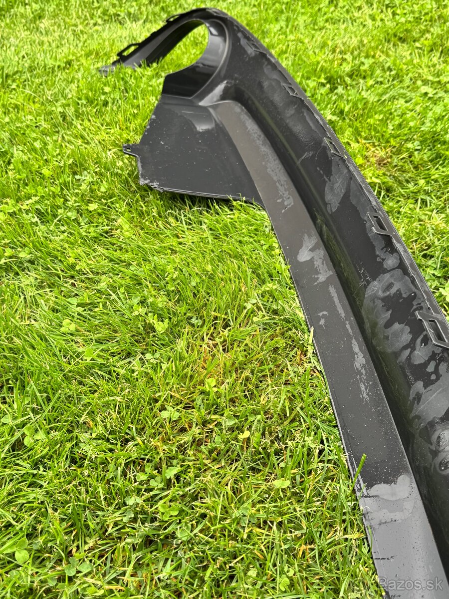 Difúzor Audi A6 4G Avant 2012 - 2