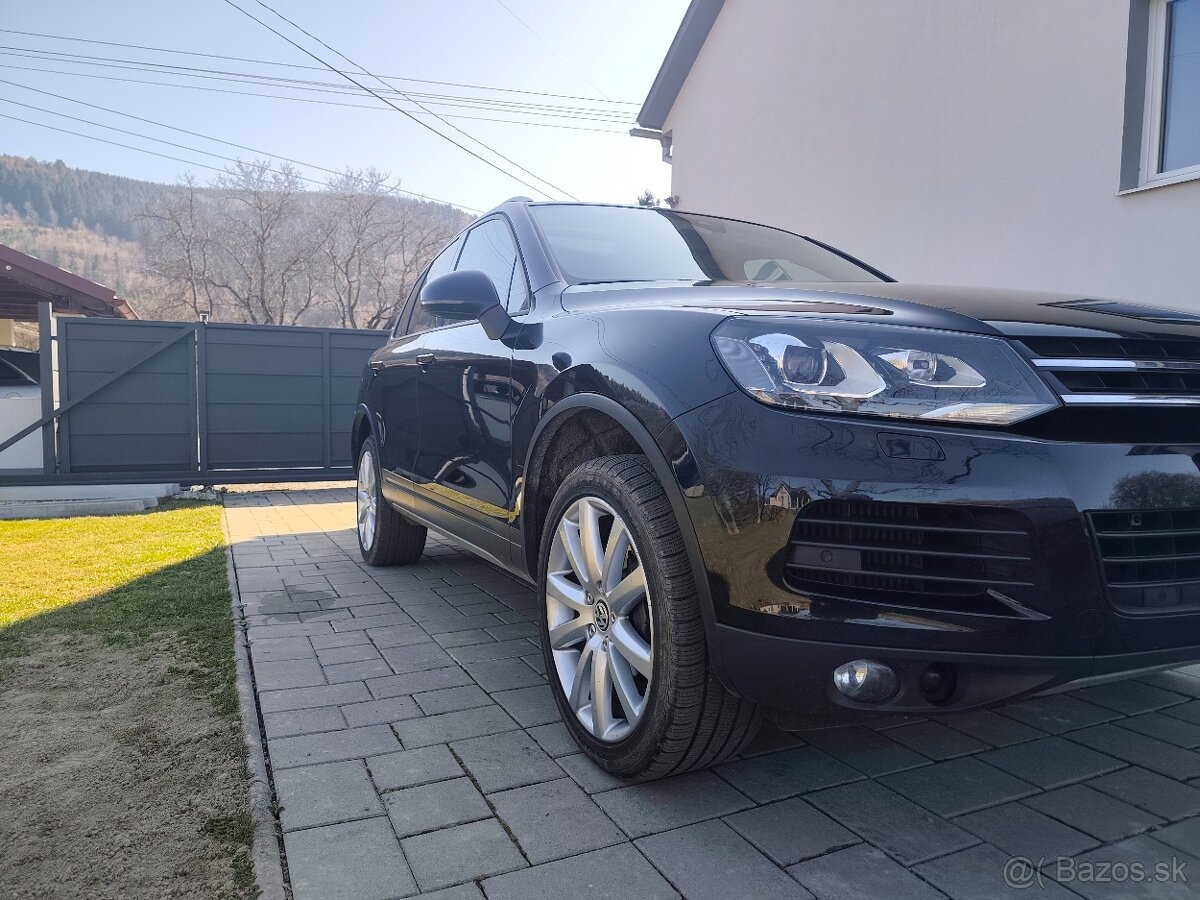 Volkswagen touareg - 2