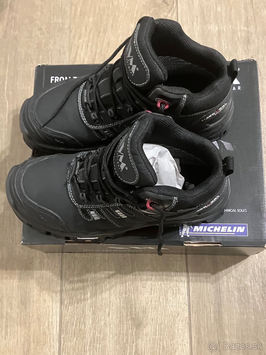 Pracovne topánky - 2