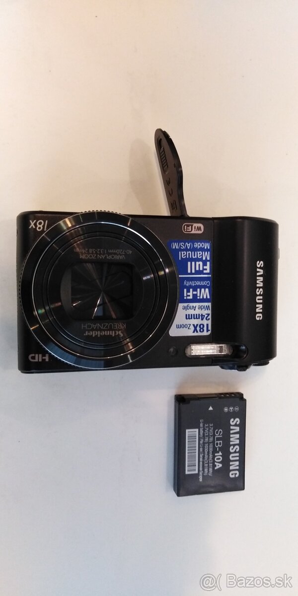 Samsung WB150F - 2